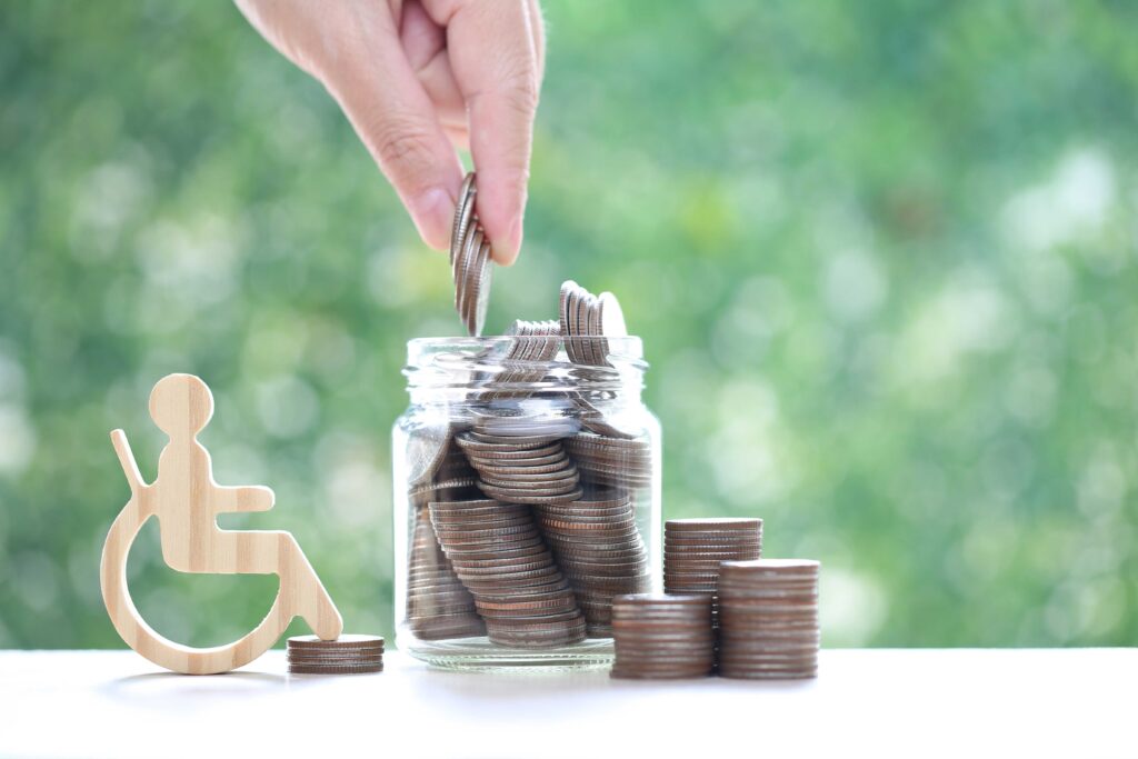 Fonds pour le handicap