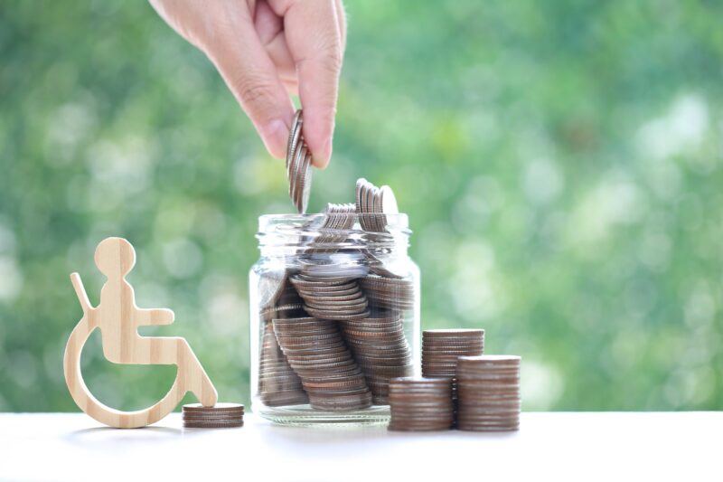 Fonds pour le handicap